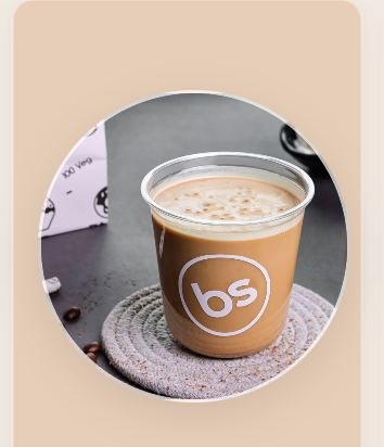 Brown Sugar coffee